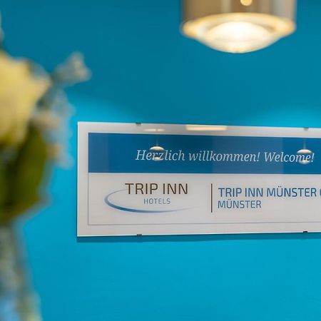 Trip Inn Hotel Muenster City Экстерьер фото