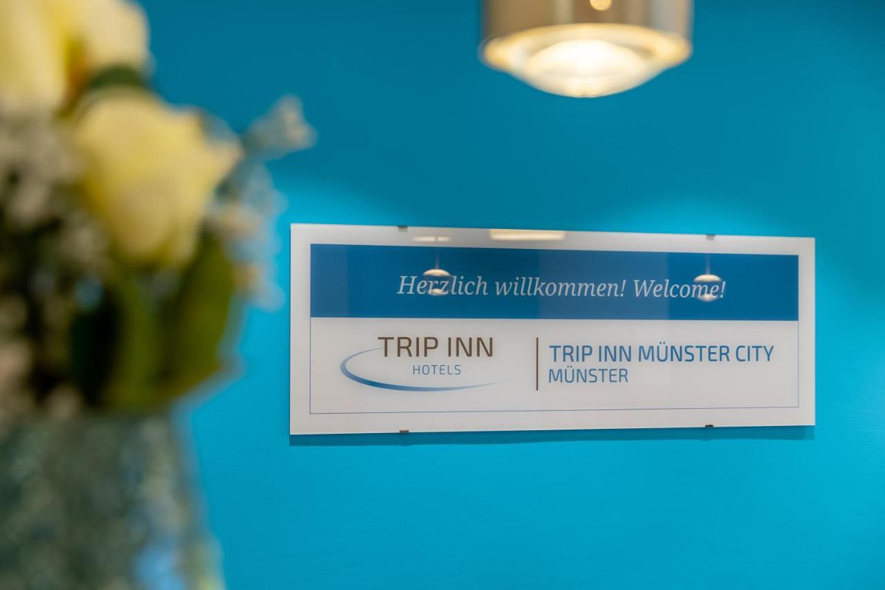 Trip Inn Hotel Muenster City Экстерьер фото