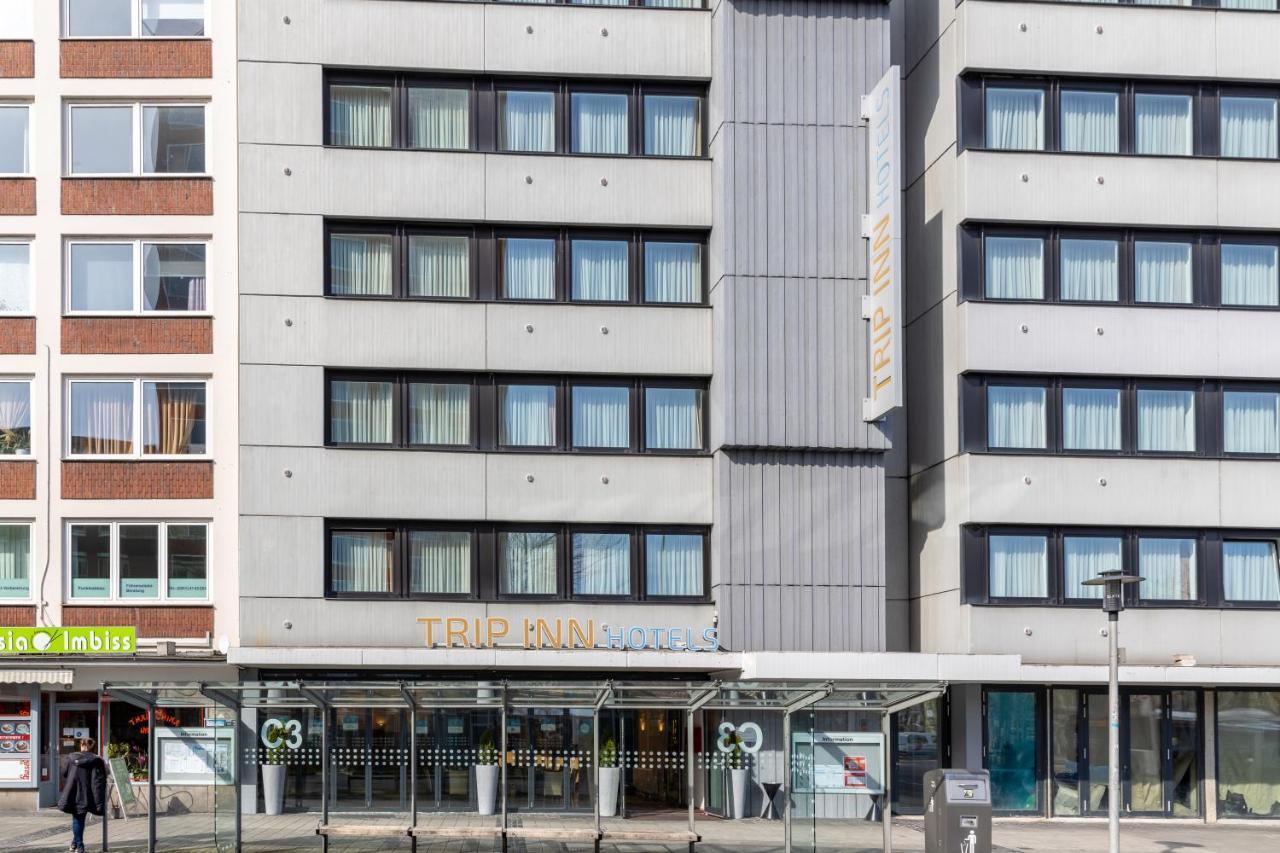 Trip Inn Hotel Muenster City Экстерьер фото