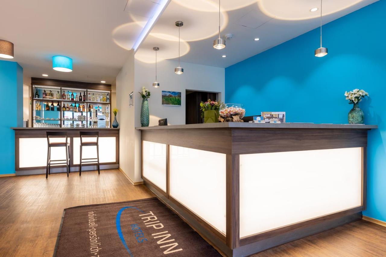 Trip Inn Hotel Muenster City Экстерьер фото