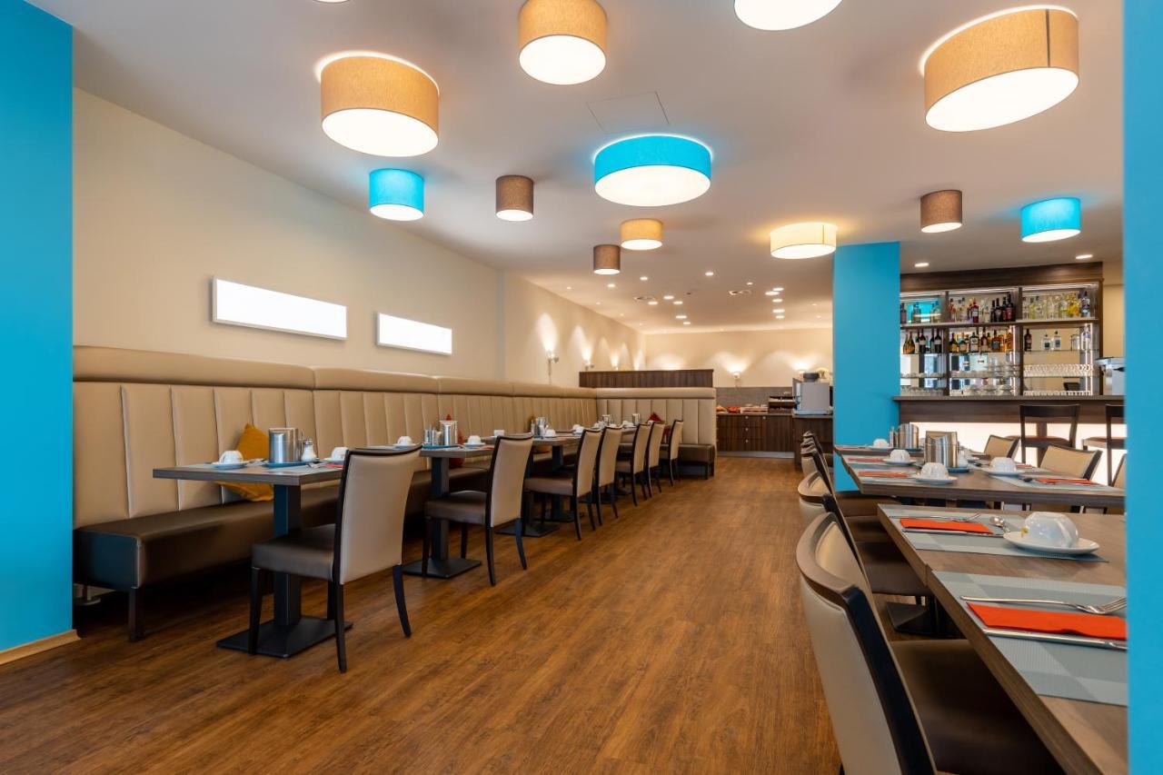 Trip Inn Hotel Muenster City Экстерьер фото