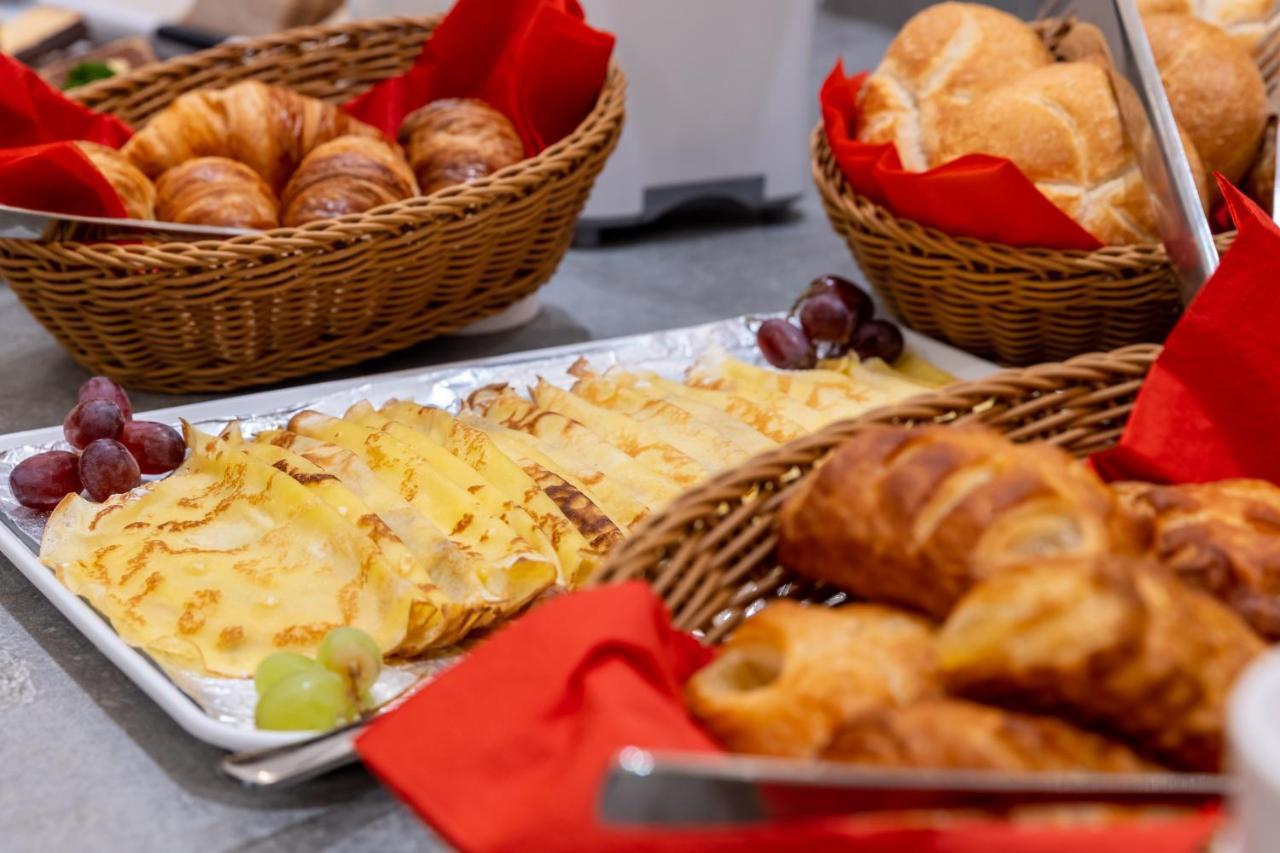 Trip Inn Hotel Muenster City Экстерьер фото