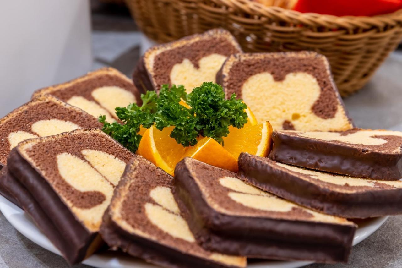 Trip Inn Hotel Muenster City Экстерьер фото