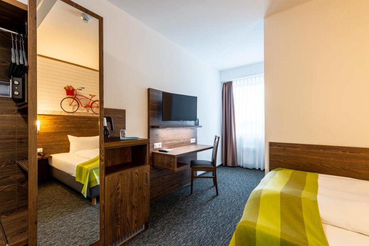 Trip Inn Hotel Muenster City Экстерьер фото
