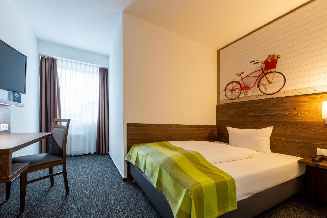 Trip Inn Hotel Muenster City Экстерьер фото