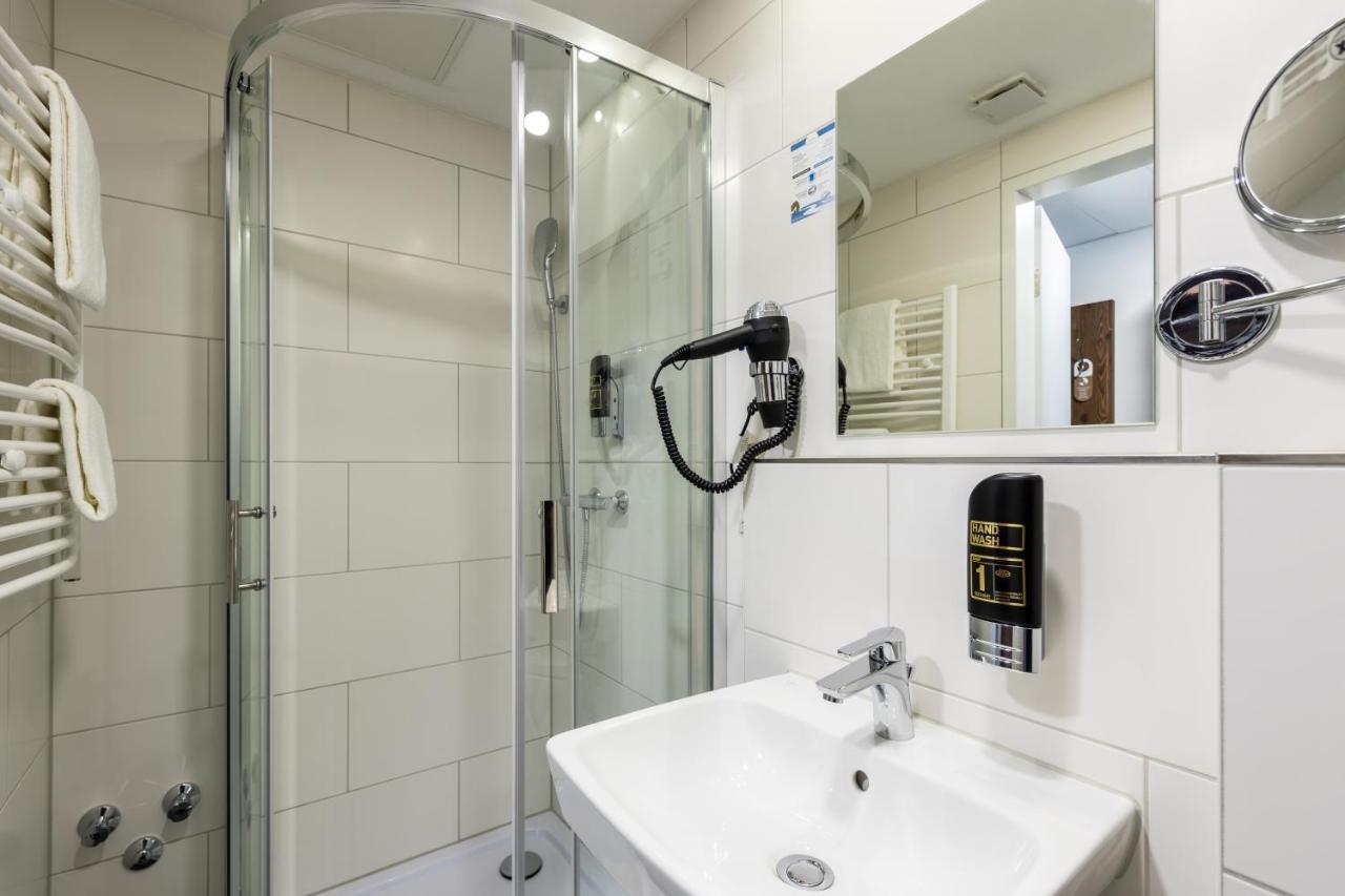 Trip Inn Hotel Muenster City Экстерьер фото