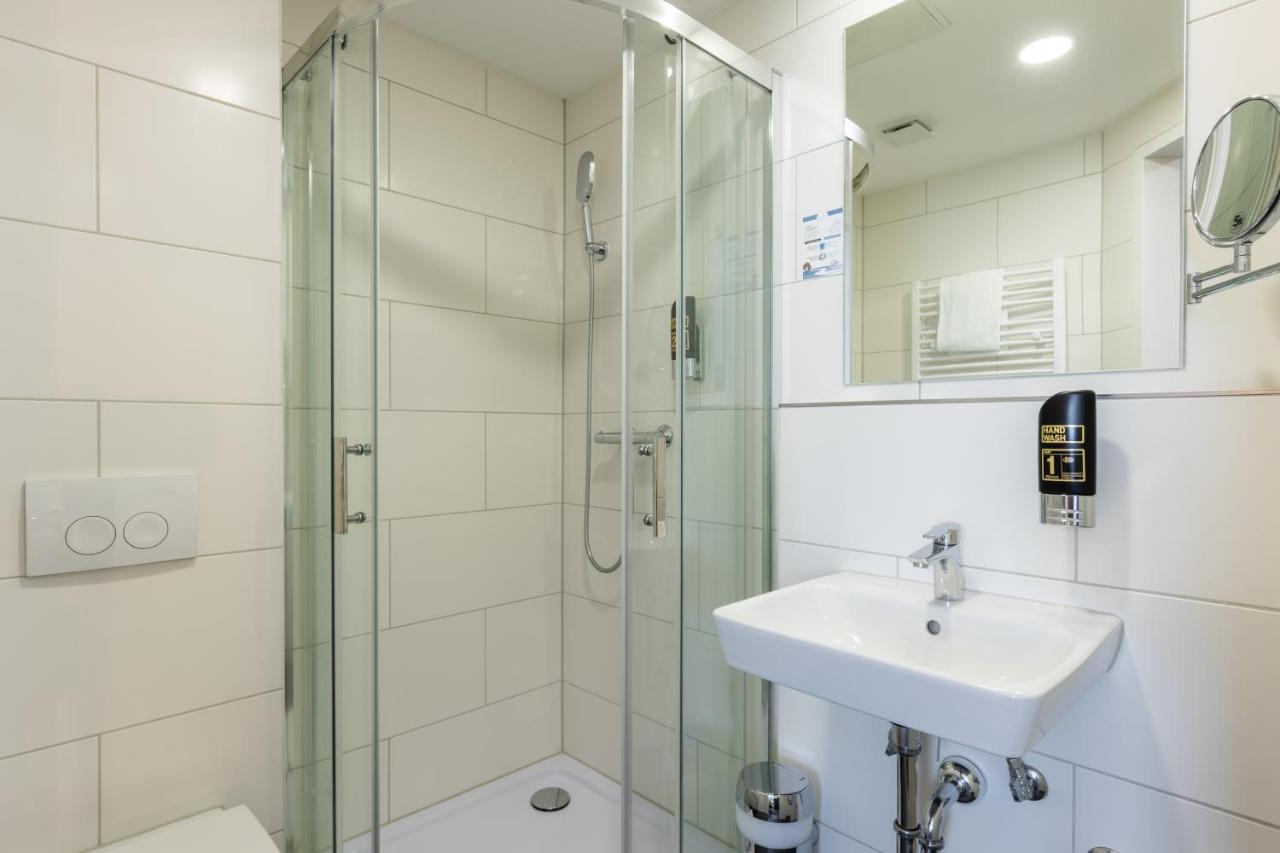 Trip Inn Hotel Muenster City Экстерьер фото