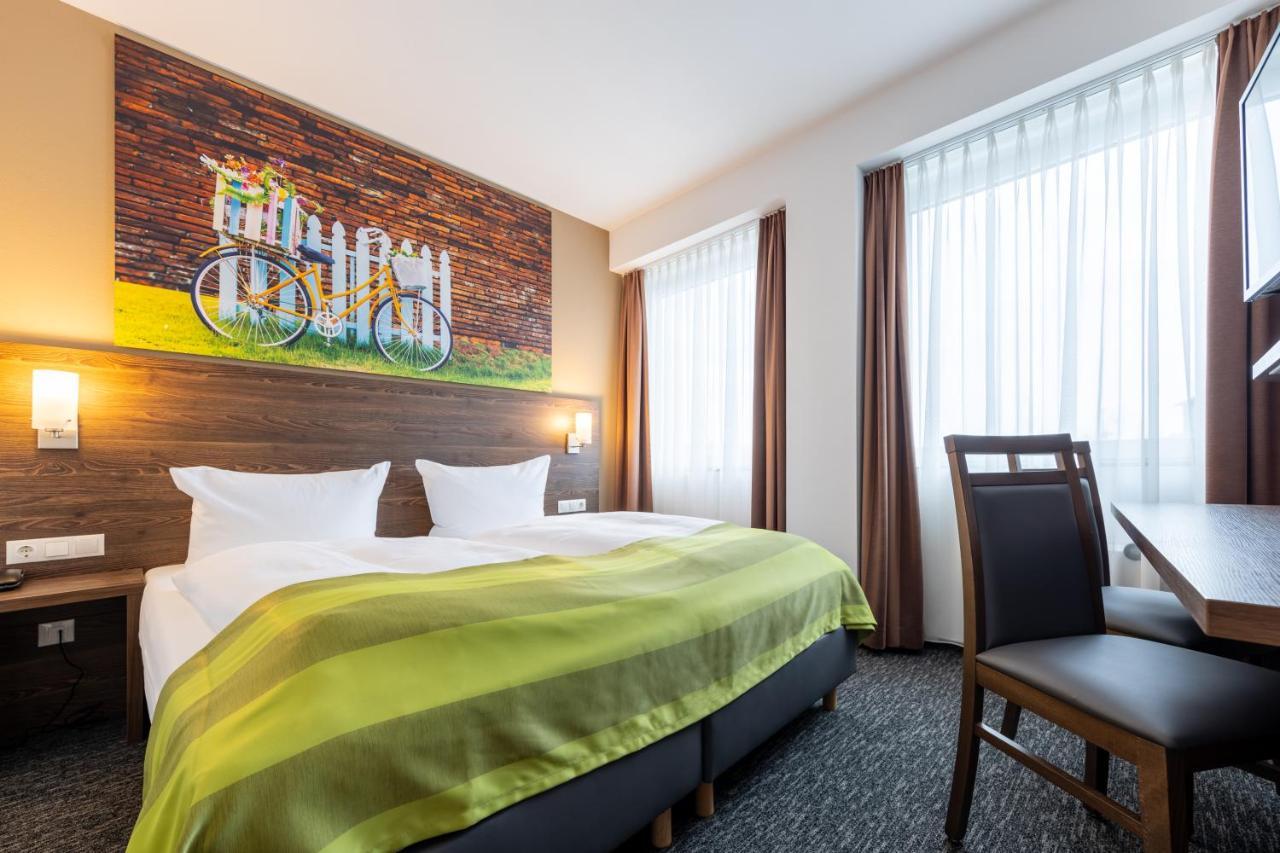 Trip Inn Hotel Muenster City Экстерьер фото