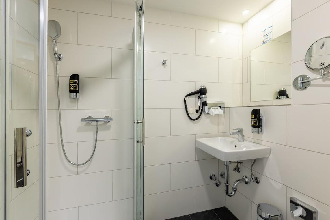 Trip Inn Hotel Muenster City Экстерьер фото