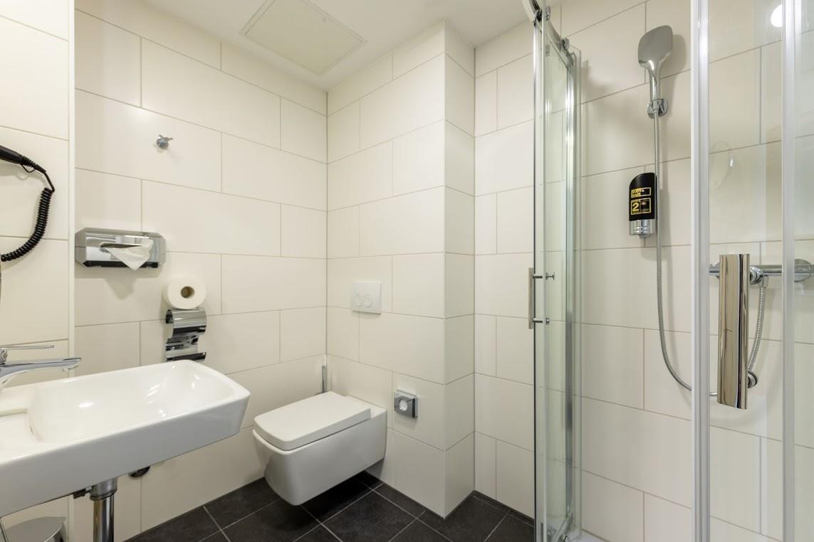 Trip Inn Hotel Muenster City Экстерьер фото