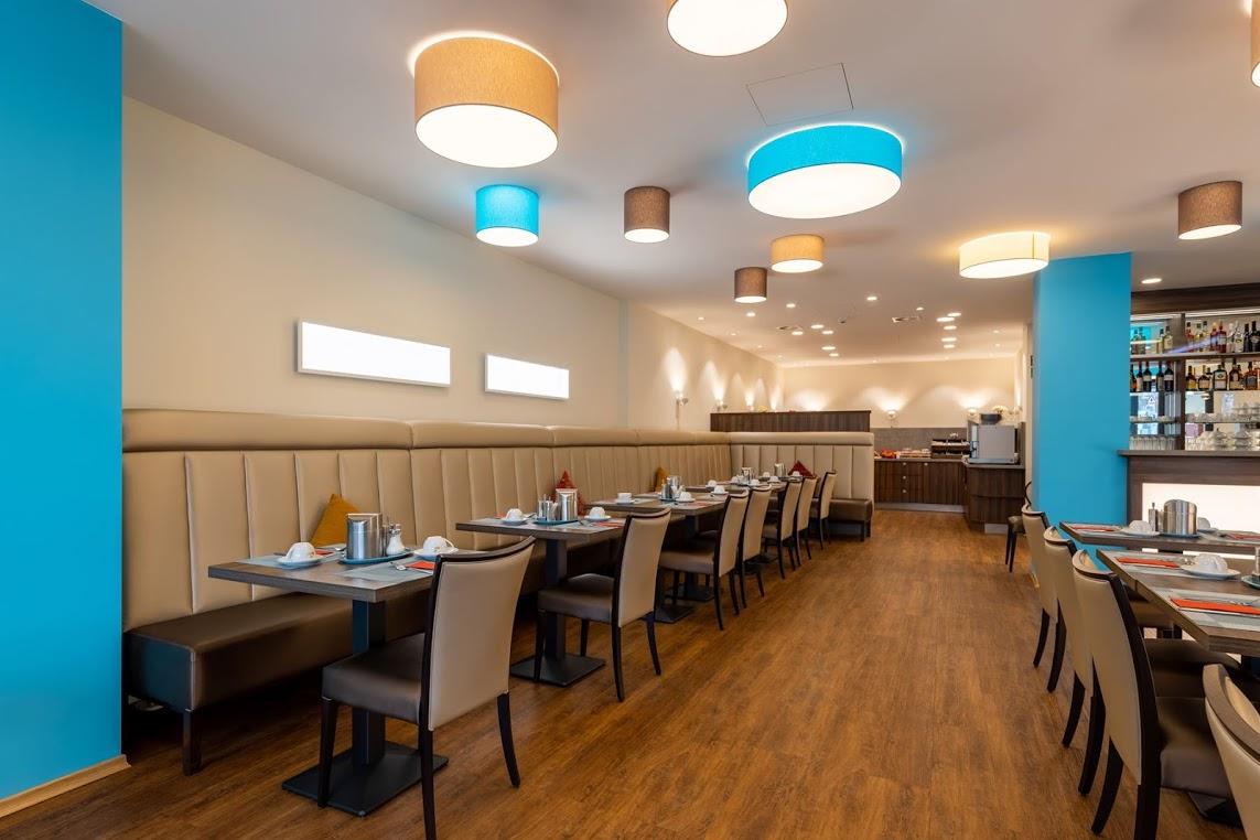 Trip Inn Hotel Muenster City Экстерьер фото