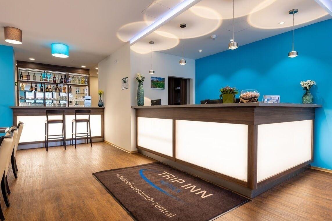Trip Inn Hotel Muenster City Экстерьер фото