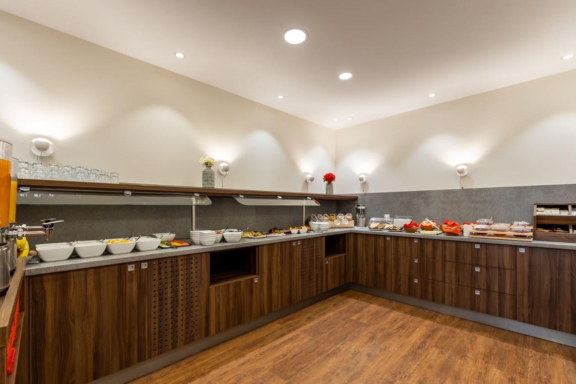 Trip Inn Hotel Muenster City Экстерьер фото