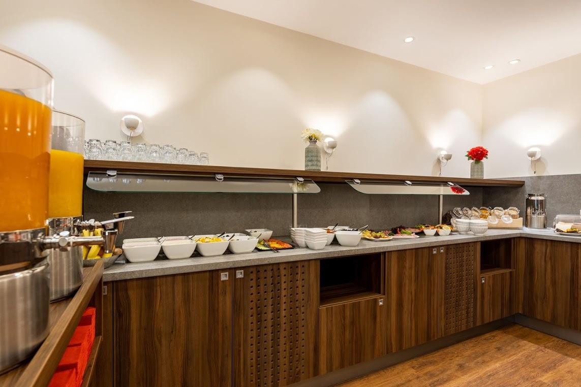 Trip Inn Hotel Muenster City Экстерьер фото