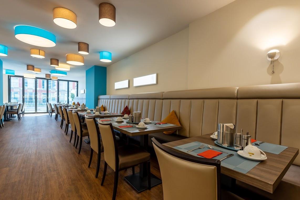 Trip Inn Hotel Muenster City Экстерьер фото
