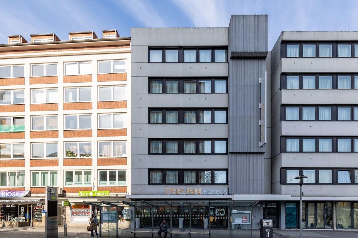 Trip Inn Hotel Muenster City Экстерьер фото