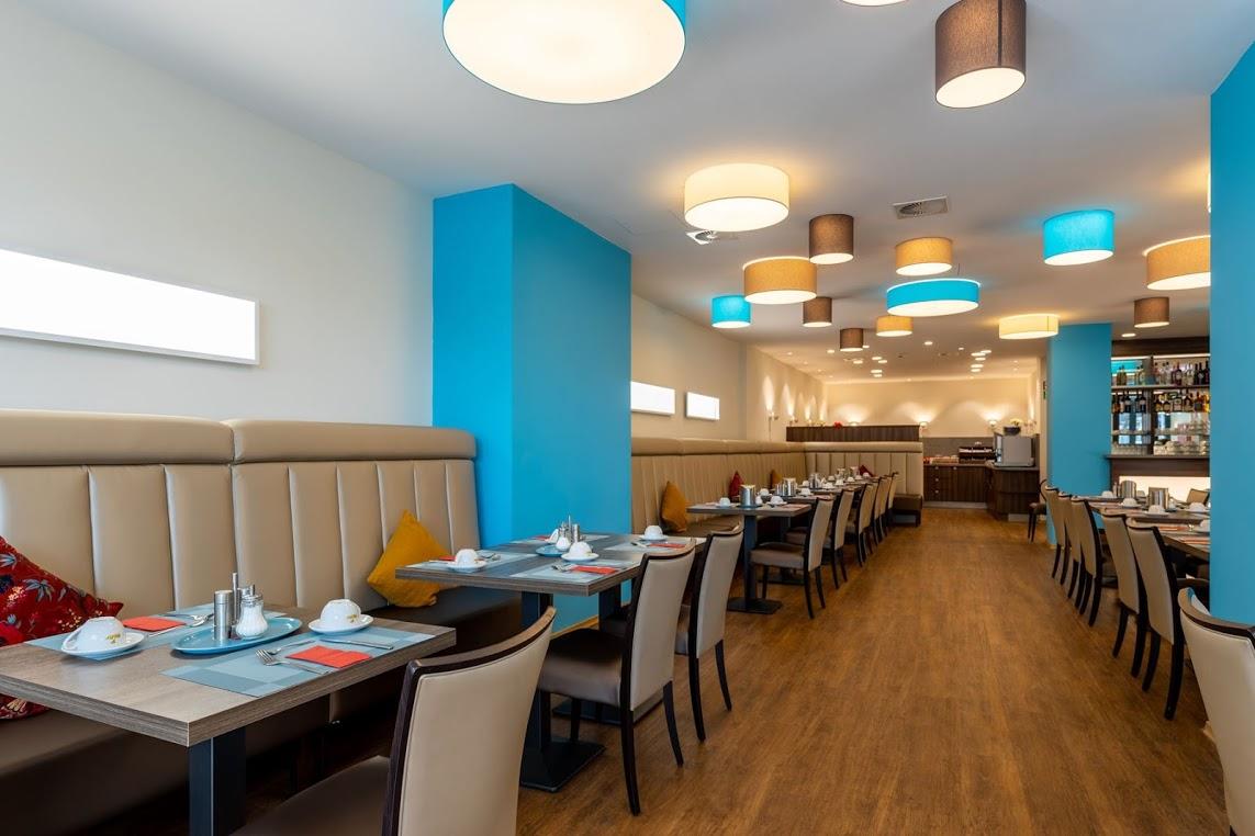 Trip Inn Hotel Muenster City Экстерьер фото