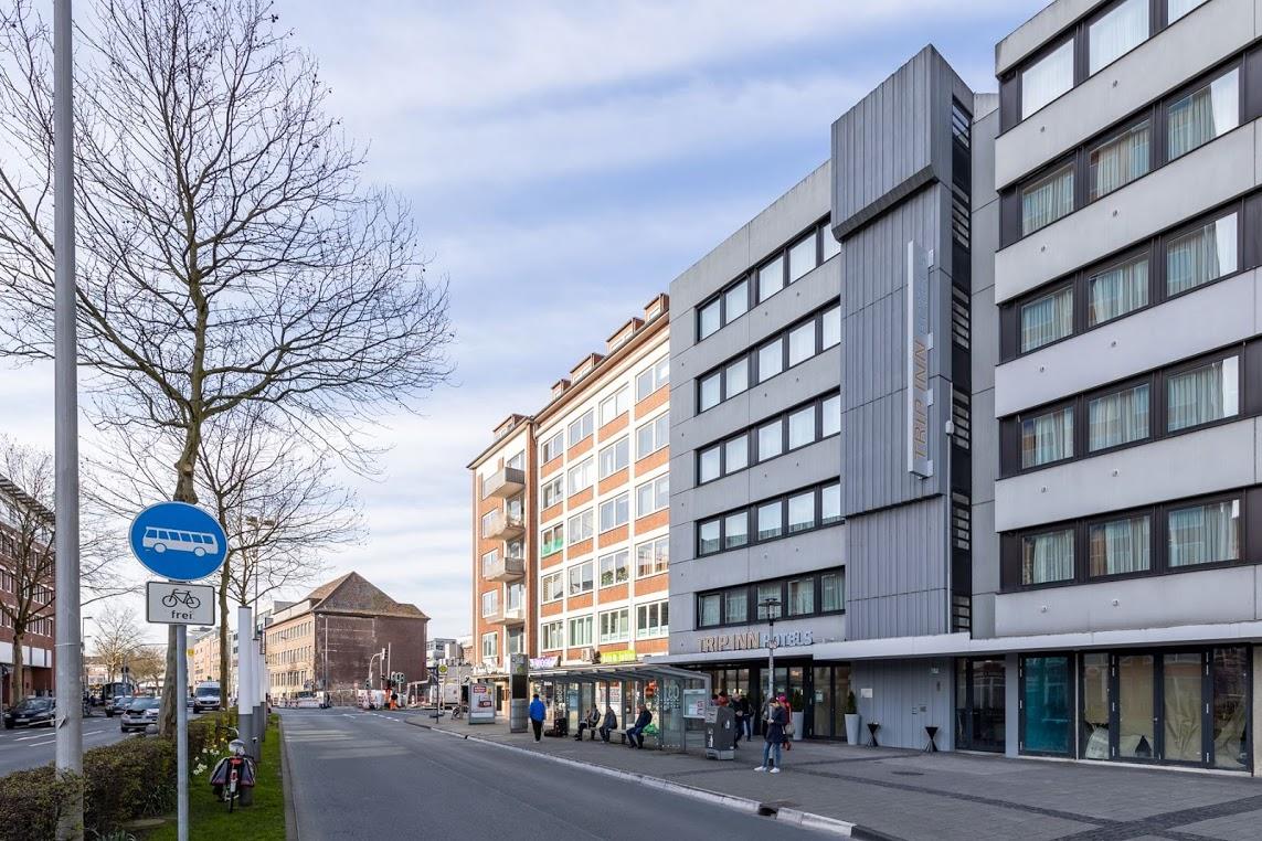 Trip Inn Hotel Muenster City Экстерьер фото