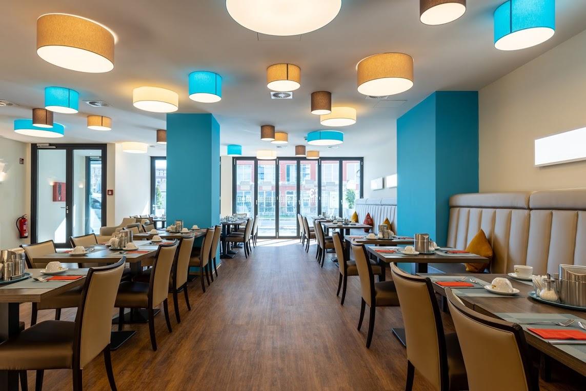 Trip Inn Hotel Muenster City Экстерьер фото